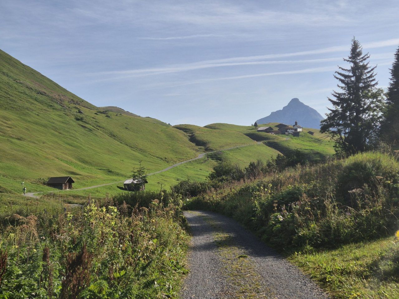 Biketour nach Bürstegg