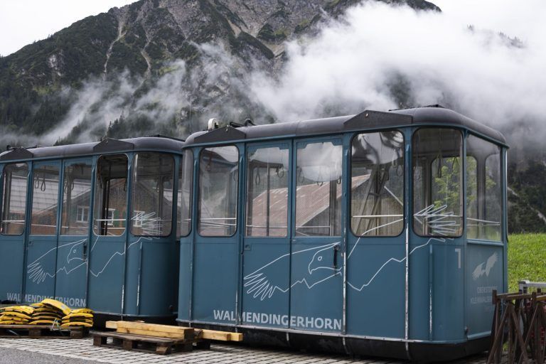 Großbaustelle im Hochgebirge: „Ich bin schon sehr gespannt“