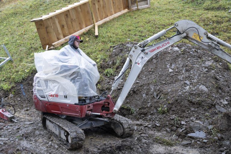 Großbaustelle im Hochgebirge: „Ich bin schon sehr gespannt“