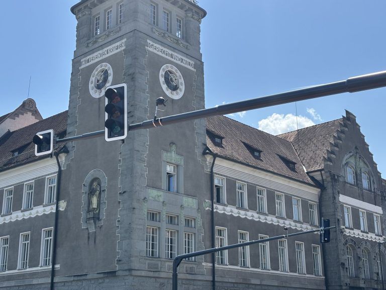 So überwachen diese Kameras künftig den Verkehr in Vorarlberg