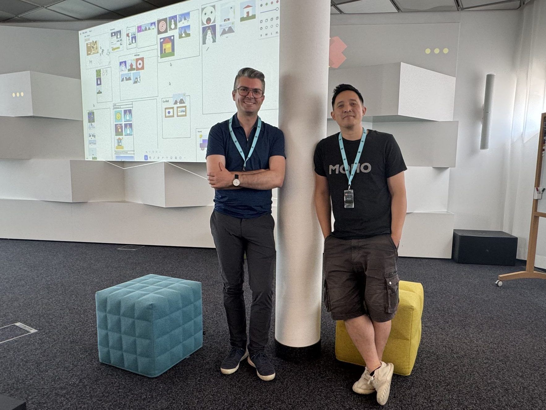 "Wir lernen die Zukunft" - Eintauchen in KI statt ins Schwimmbad beim Code Base Camp