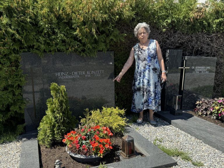Hinterbliebene fordern gepflegten Friedhof in Lochau: "Das ist eine Schande für die Toten"