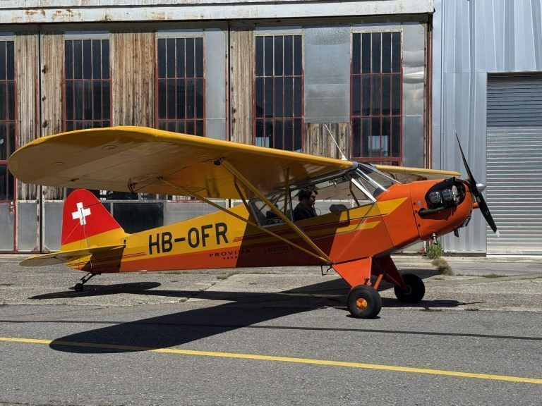 "Mein Herz hat geblutet" – Die Geschichte hinter Altenrheins großer Airshow