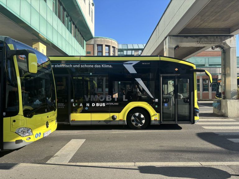 "Keiner kennt sich aus": Bus-Chaos an Ersatzhaltestelle in Bregenz