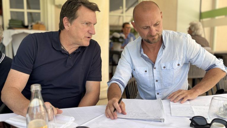 Andreas Herzog, Constanze Weiss