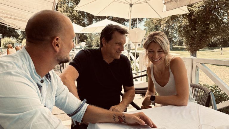 Andreas Herzog, Constanze Weiss