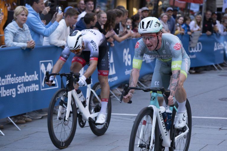 Arlberg-Giro, Patick Reißig