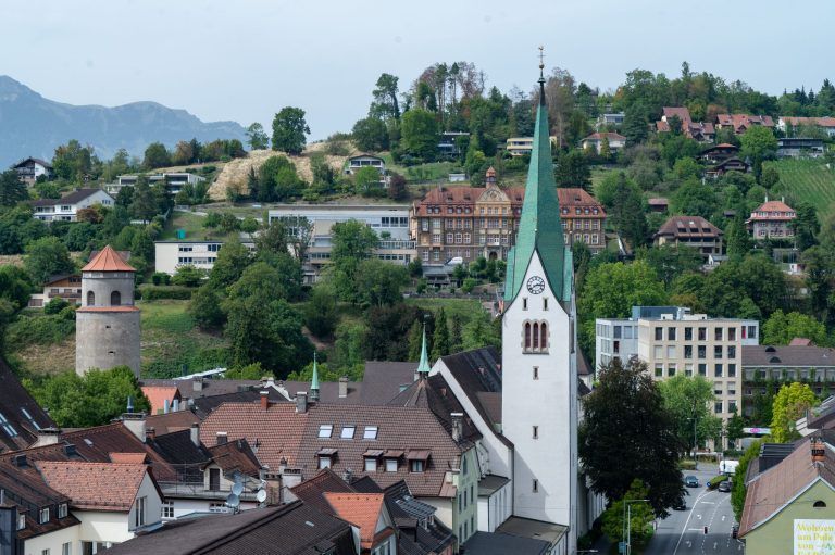 Thomas Heilbrun wird neuer Dompfarrer: In Feldkirch schließt sich ein Kreis