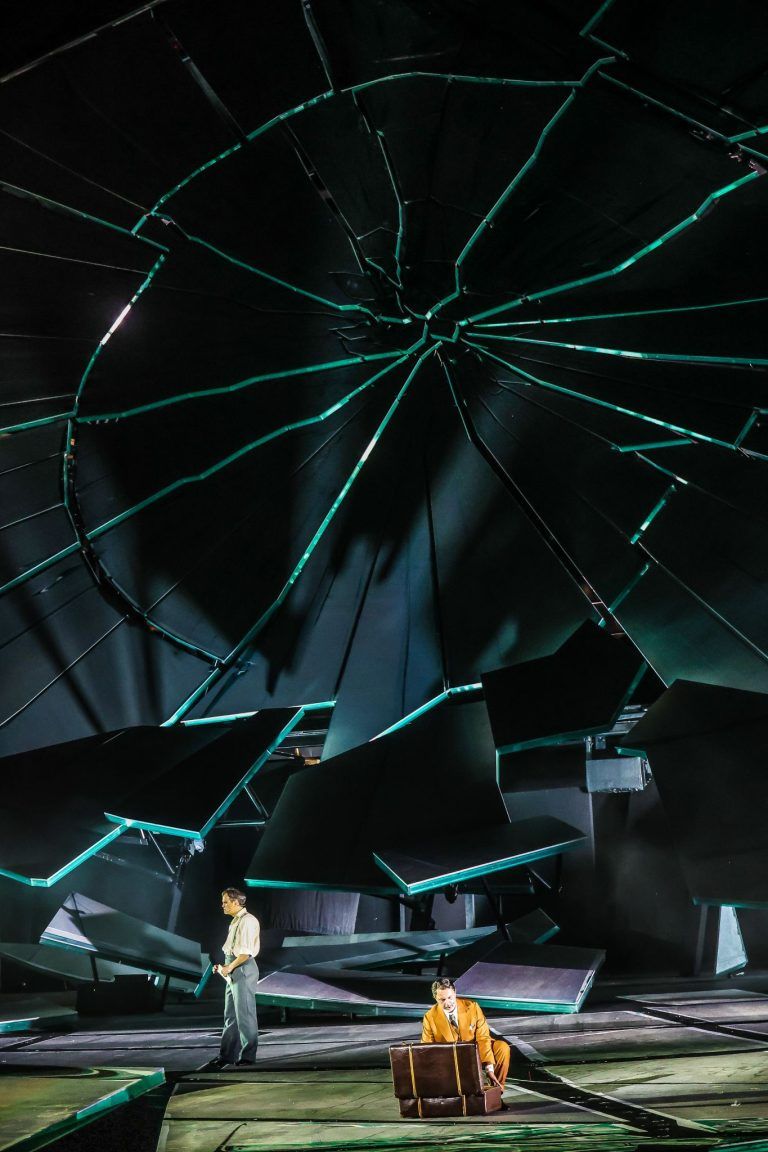 Ein Sommer für "La traviata"