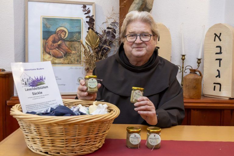 Warum ein Pater aus Polen für Vorarlbergs Klöster so wichtig wurde