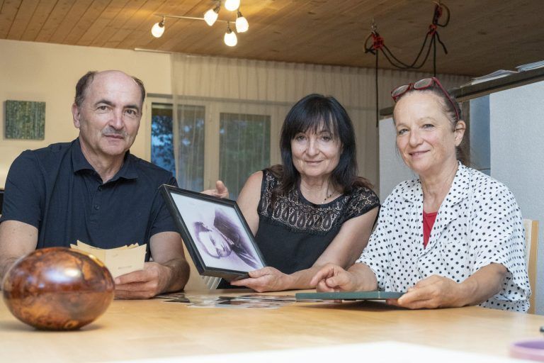 Neuanfang mit Pappmaché