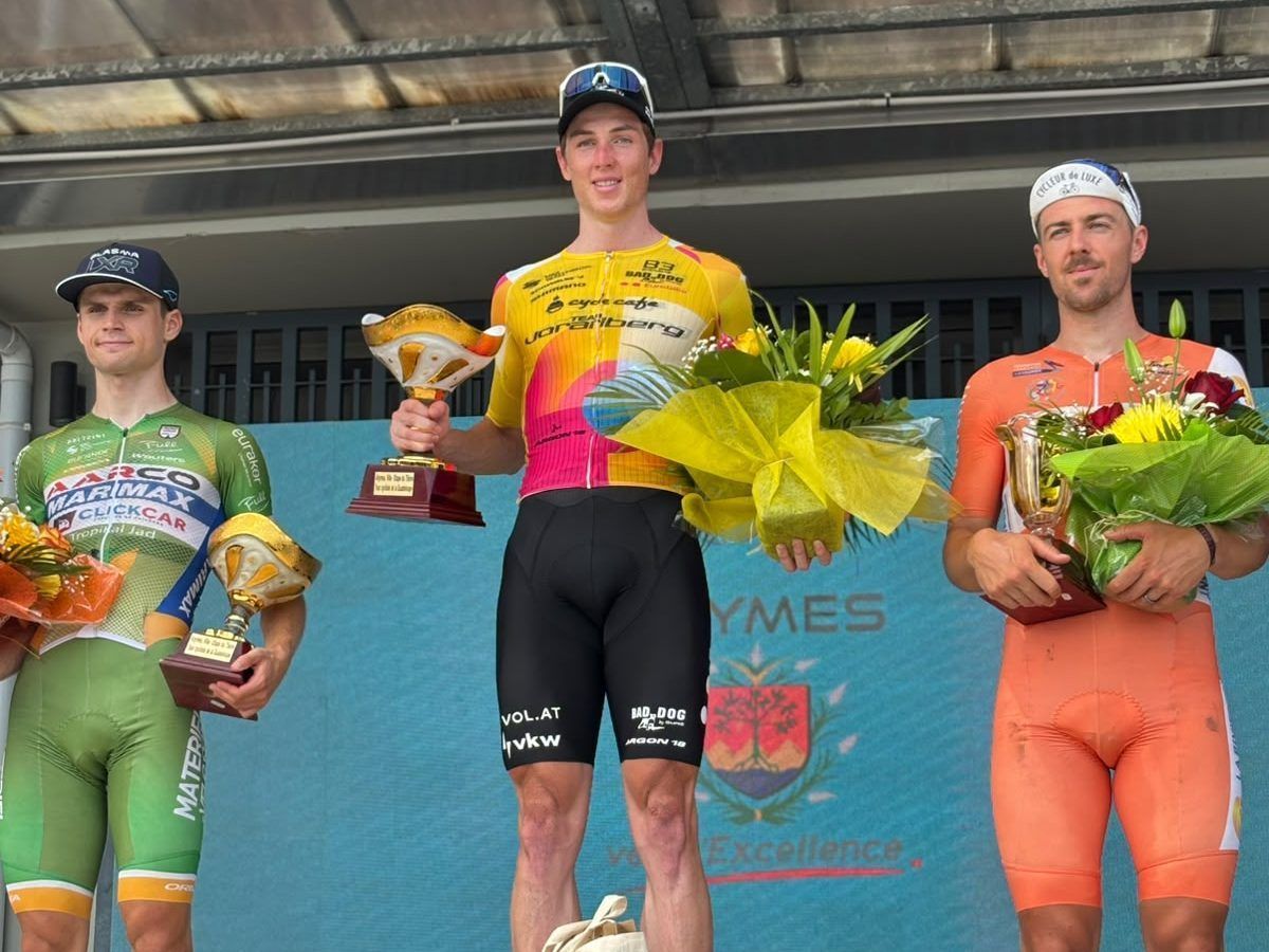 Kilian Feurstein, Team Vorarlberg