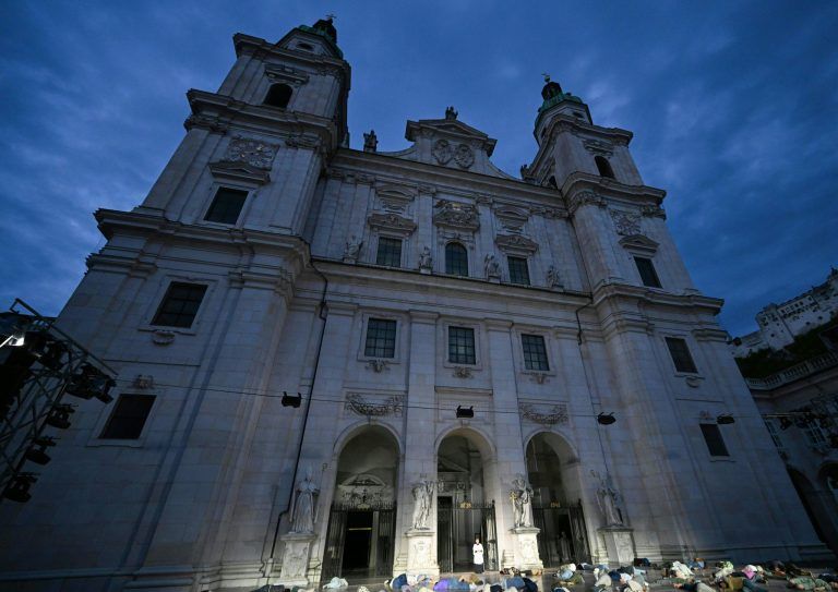 Salzburger Festspiele enden mit hoher Auslastung