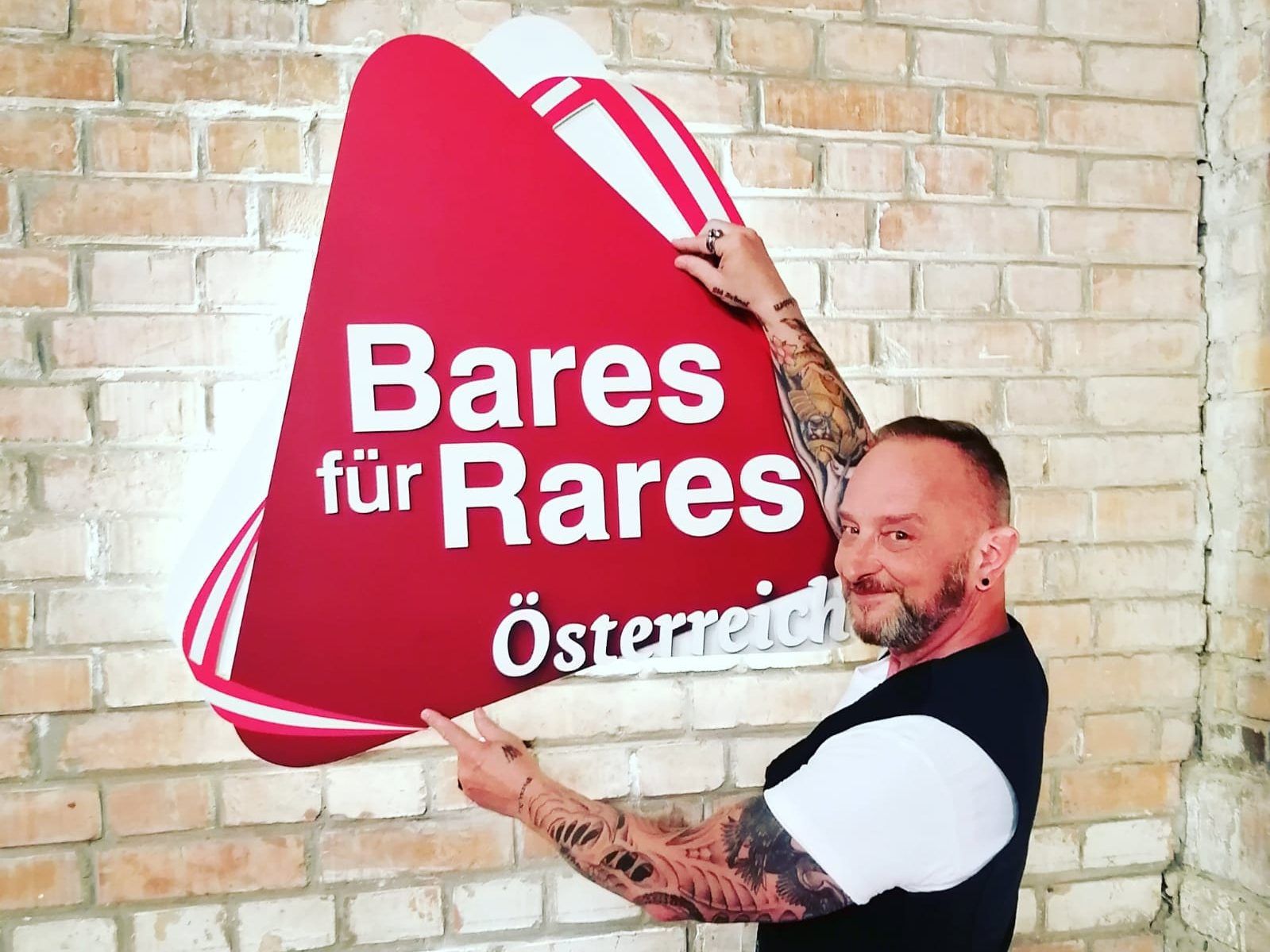 "Bares für Rares"-Flair in Bludenz – diese Schätze sind in Vorarlbergs Kellern und Dachböden zu finden