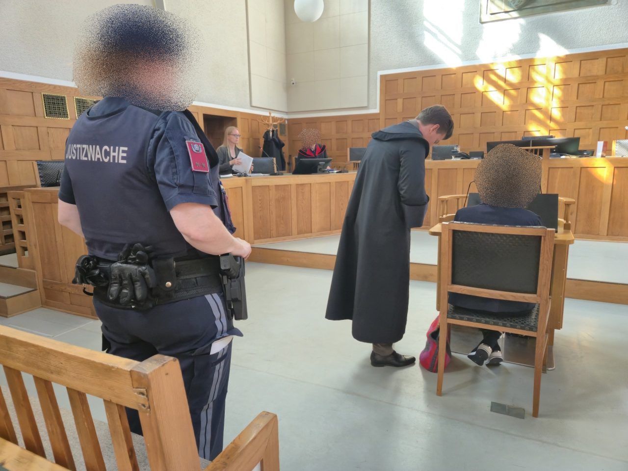 57-Jährige tötete ihre Mutter: So lautet das Urteil
