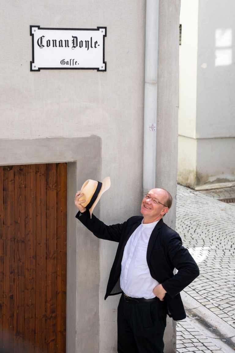 Thomas Heilbrun wird neuer Dompfarrer: In Feldkirch schließt sich ein Kreis