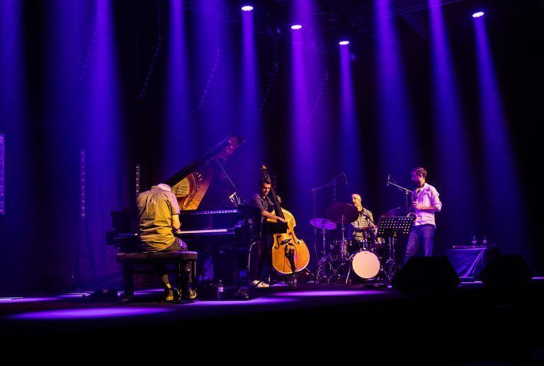 Fünf Abende im Zeichen des Jazz