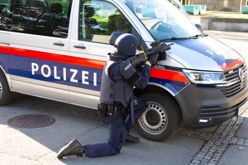 Situation wird immer kritischer: Nun gehen Vorarlberger Polizeivertreter in die Offensive