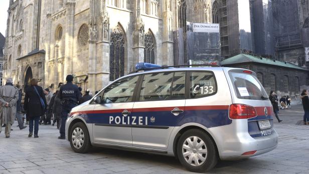 Hier benötigt die Vorarlberger Polizei Verstärkung aus anderen Bundesländern