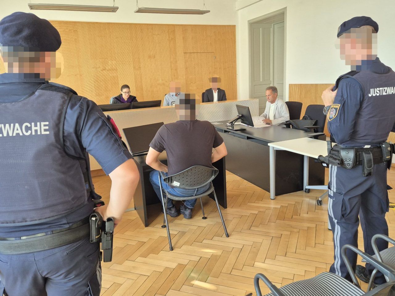 Brutaler Angriff in Lochauer Wettlokal