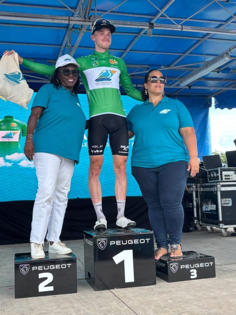 Team Vorarlberg, Tour de Guadeloupe 2026