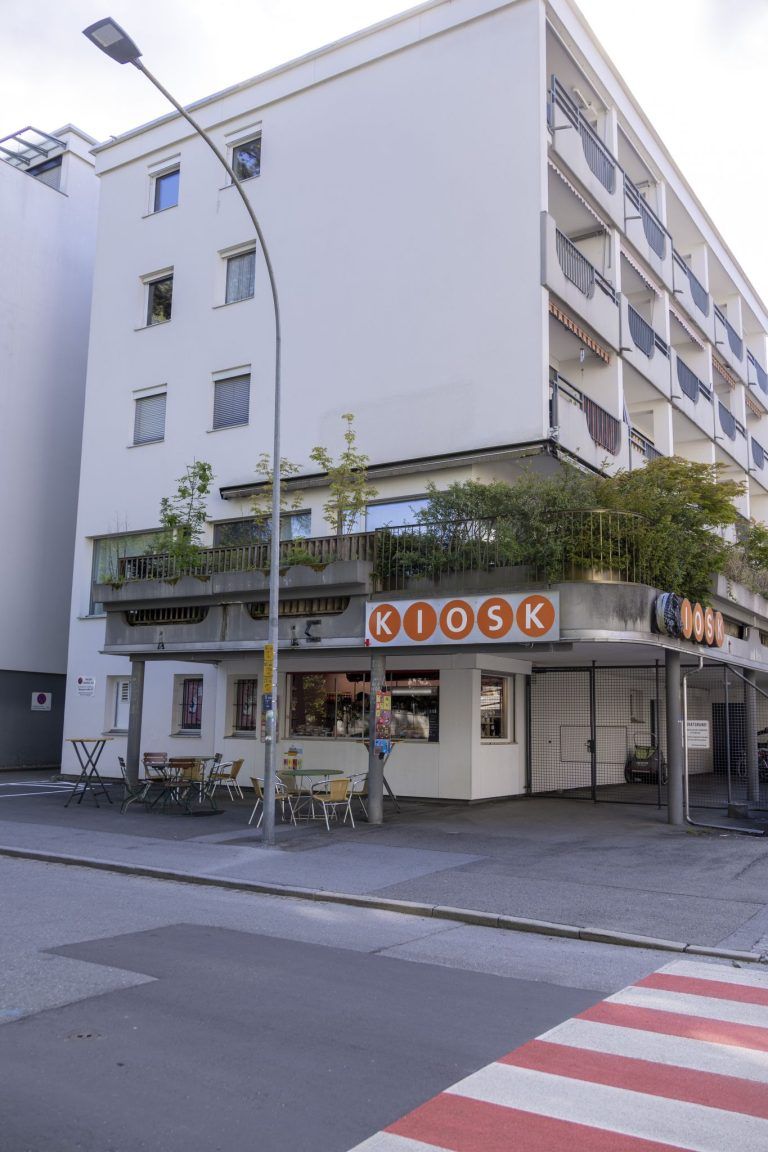 KI-Kiosk sperrt zu: So geht es in der Belruptstraße weiter