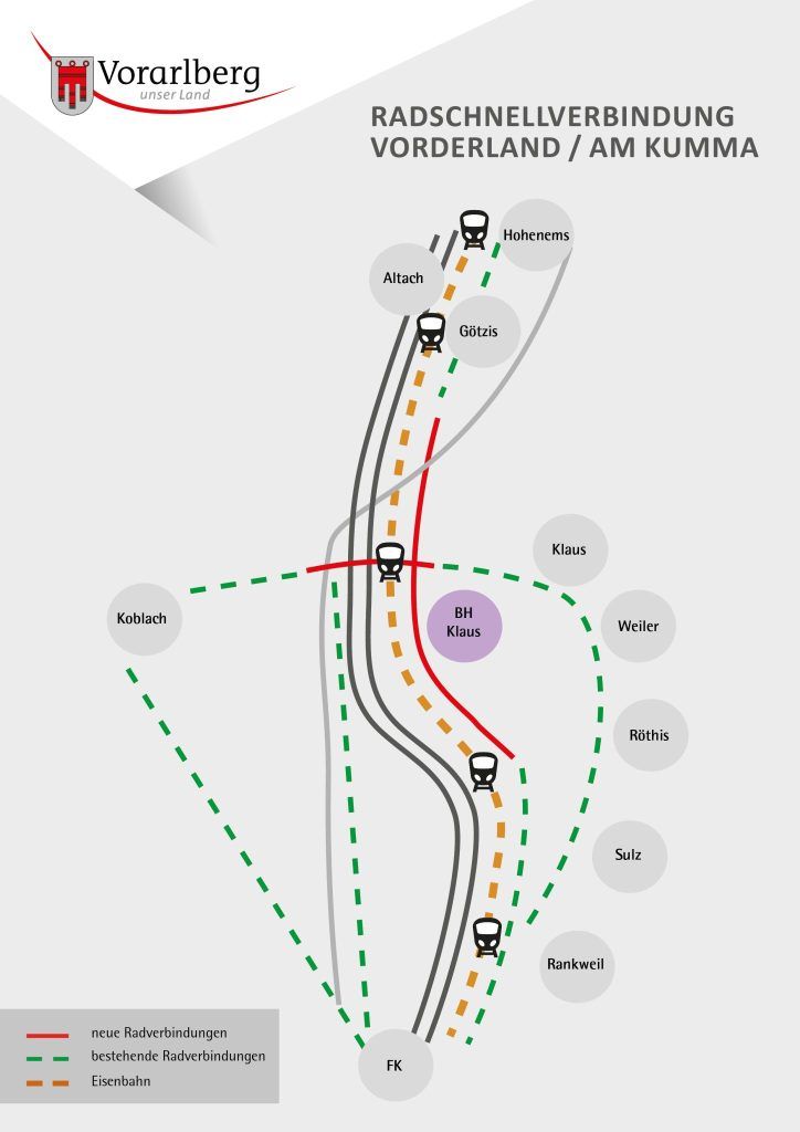 Radschnellverbindung kommt nicht vom Fleck: "Ohne Tunnel bringt es fast nichts"