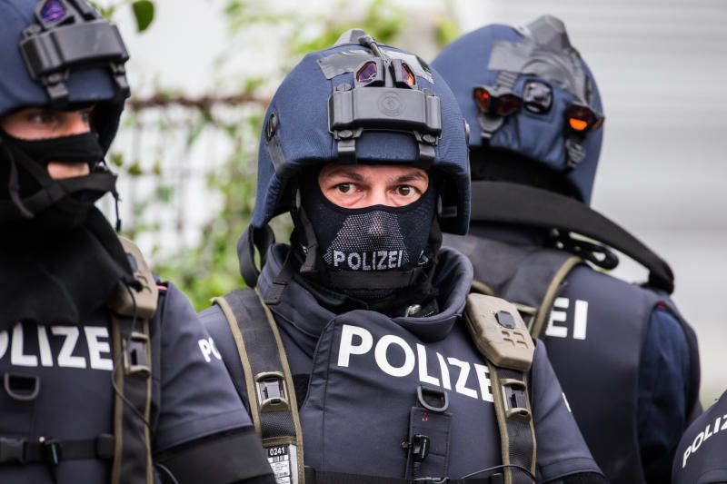 Hier benötigt die Vorarlberger Polizei Verstärkung aus anderen Bundesländern
