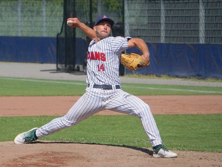 Dornbirn Indians Todorowski
