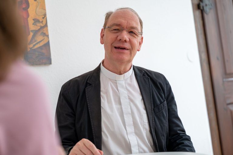 Thomas Heilbrun wird neuer Dompfarrer: In Feldkirch schließt sich ein Kreis