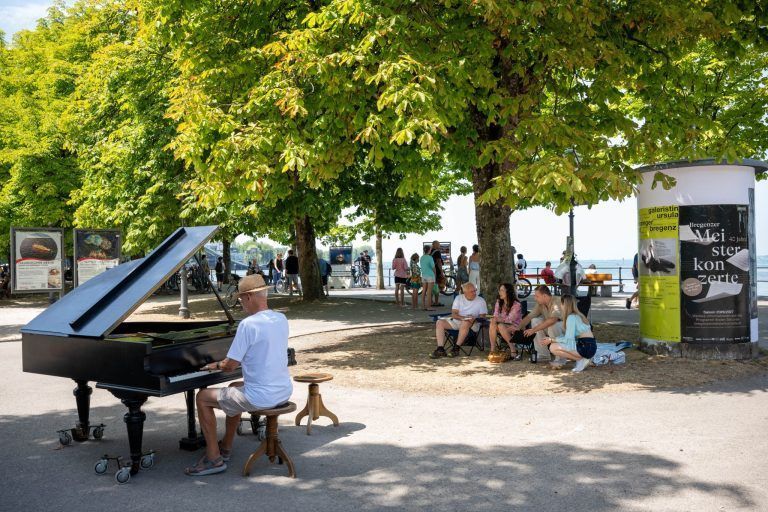 So beeinflusst die Hitze das Festspielgeschäft