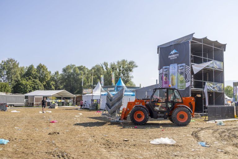 "Das absolut perfekte Jahr": Szene-Openair-Veranstalter zieht Bilanz