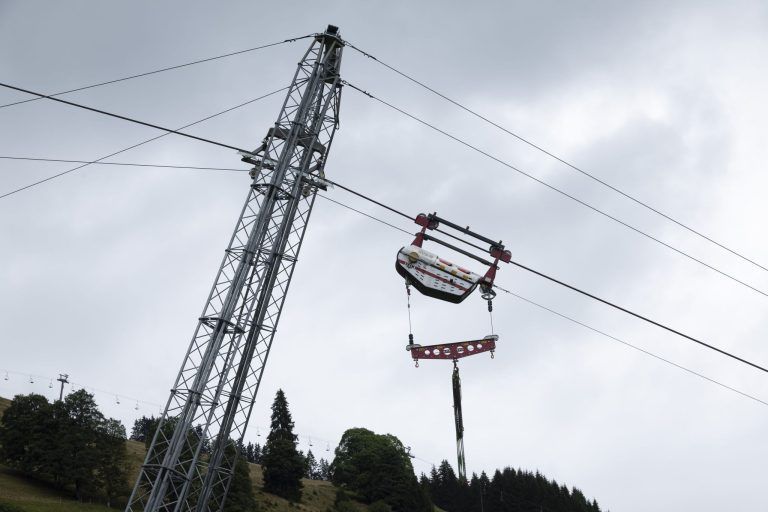 Großbaustelle im Hochgebirge: „Ich bin schon sehr gespannt“