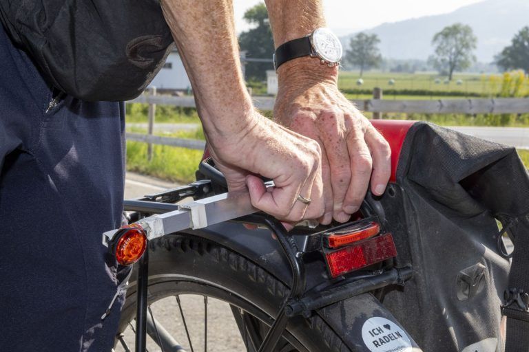 Ried-Radweg vertagt: "Der Radler ist halt nichts wert"