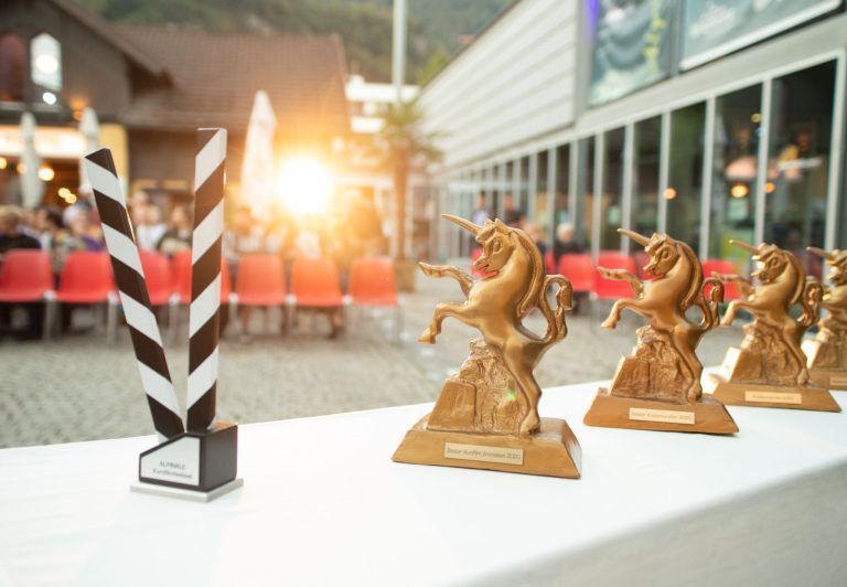 Goldene Einhörner für Bludenz