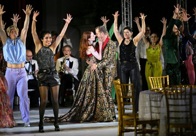 Salzburger Festspiele enden mit hoher Auslastung