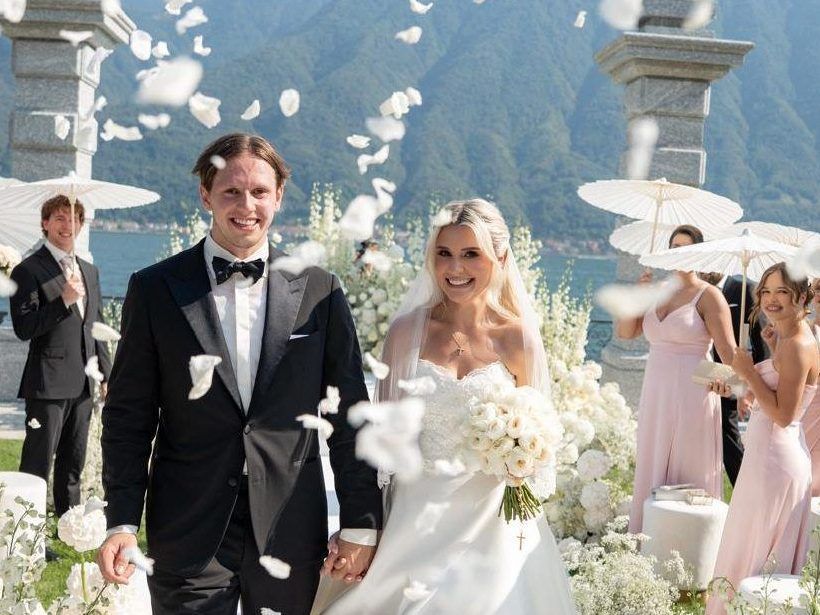 Hochzeit Marco Rossi