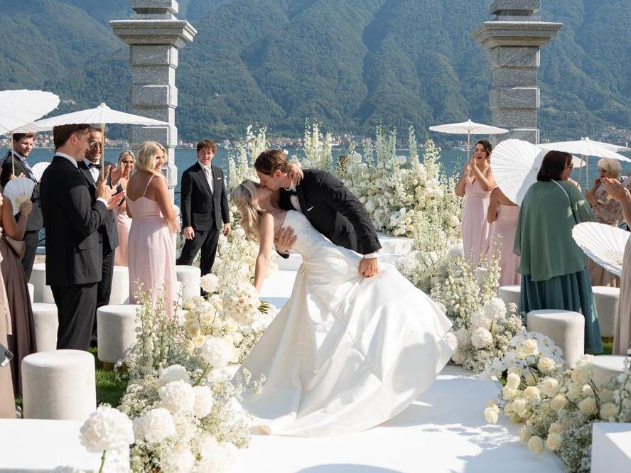 Hochzeit Marco Rossi