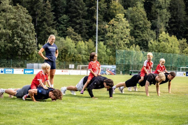 Nachwuchscamp FC Egg, Lnn Jastremski, Lukas Ibertsberger