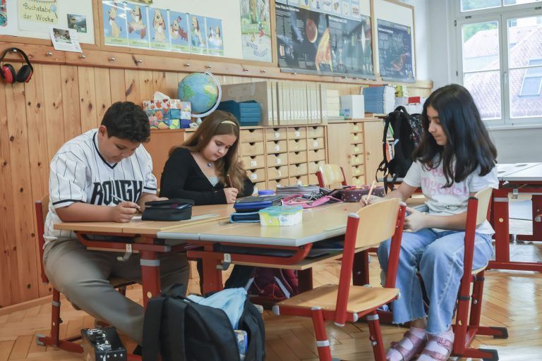 Rekordjahr für die Sommerschule – und Kritik: "Sommerschule ist gleich Zauberschule"