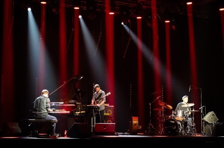 Fünf Abende im Zeichen des Jazz