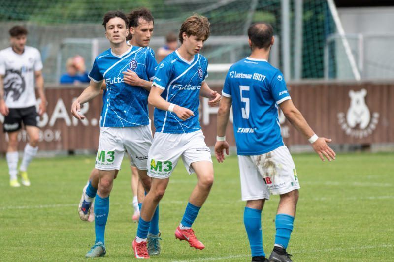 Endlich den ersten Saisonsieg einfahren will der FC Lustenau. VN