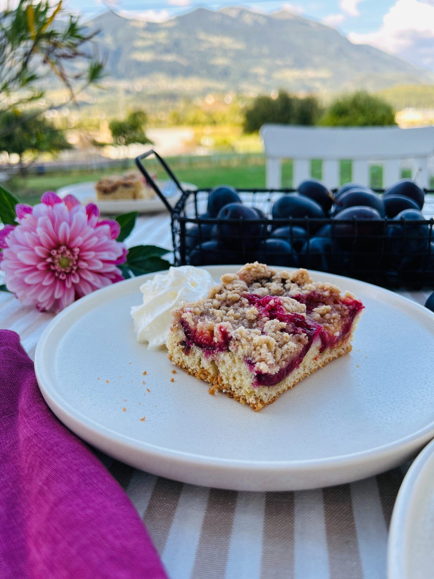 Zwetschgenkuchen
