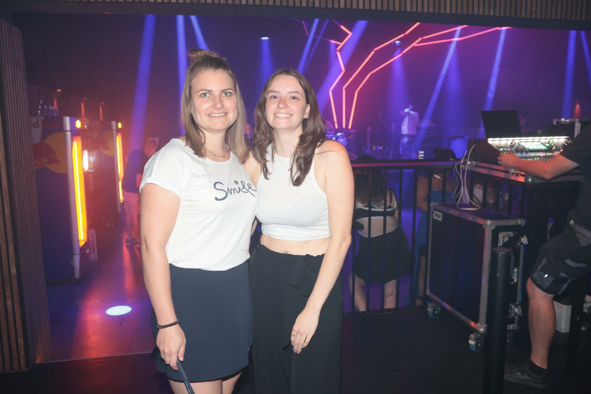 Nina Natter und Laura Wendner im