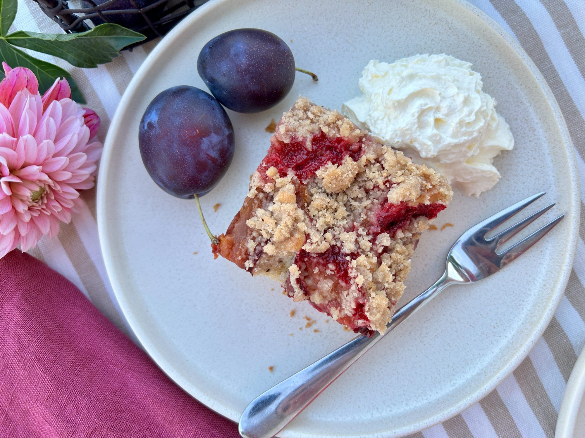 Zwetschgenkuchen