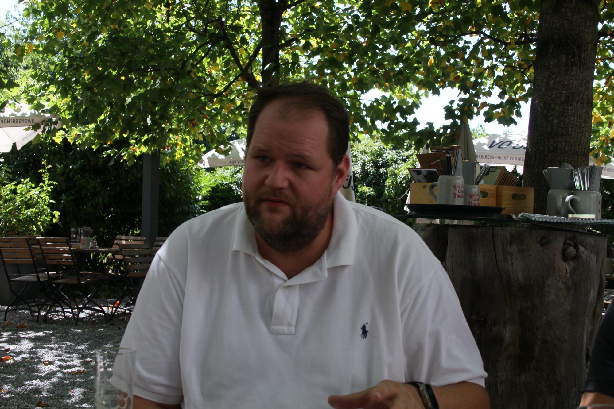 Armin Wille, Andreas Bauer, Roland Vith, Aleksandar Milojevic. VN-TK/4