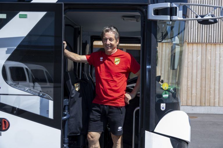 Deshalb ist Bernd Bösch der totale Austrianer