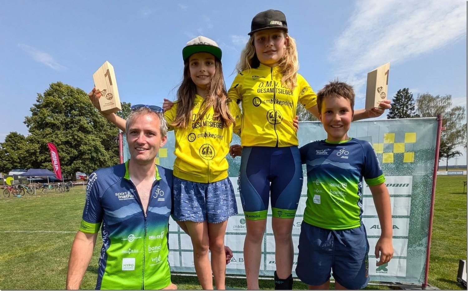 MTB Hohenems war im Ausland erfolgreich. VEREIN