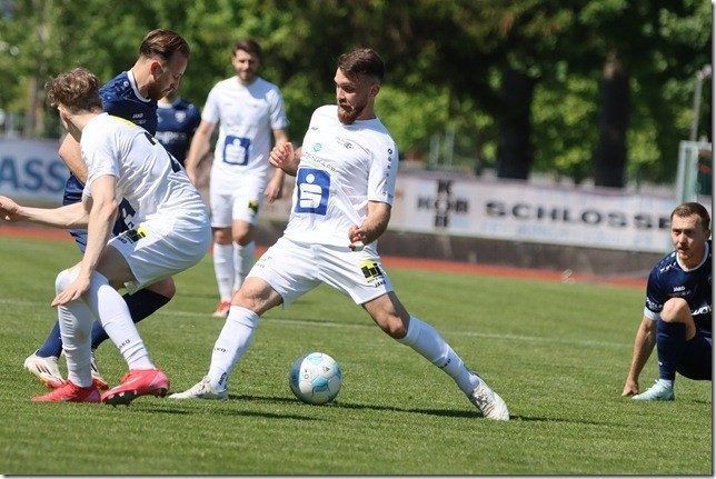Impressionen von FC BW Feldkirch in der Testphase.