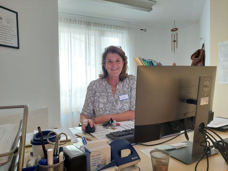 Karin und Andrea